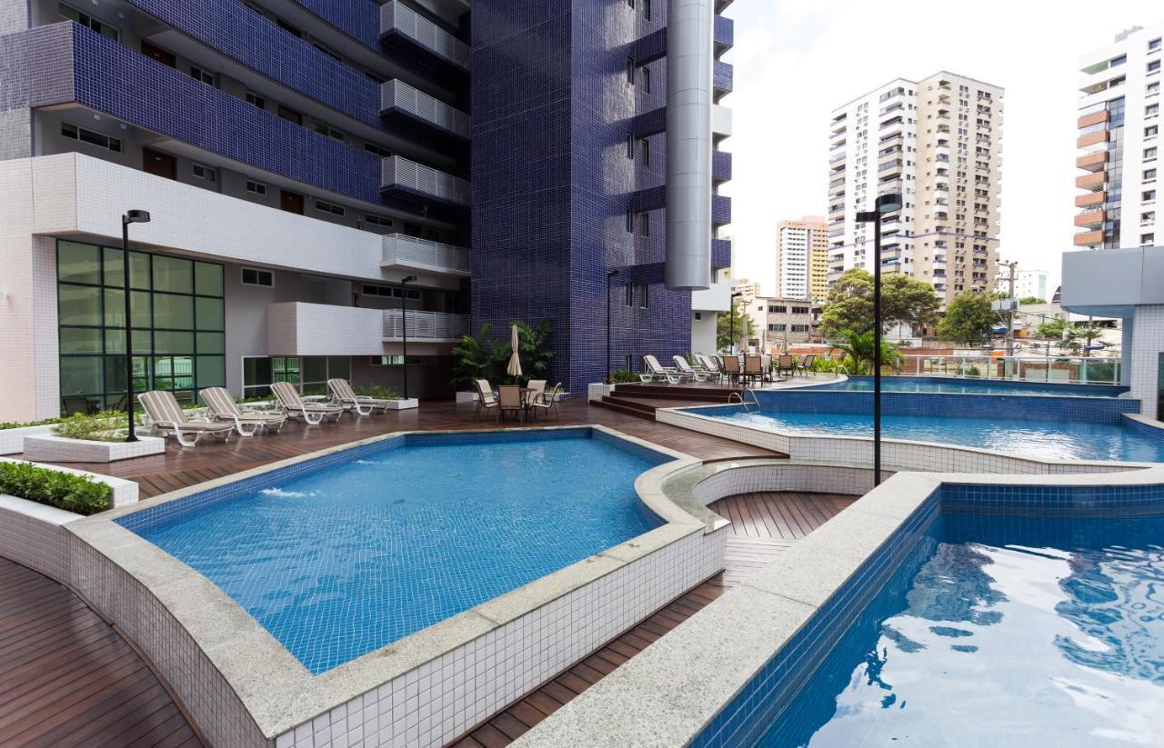Beach Class Exclusive Fortaleza  Exterior photo
