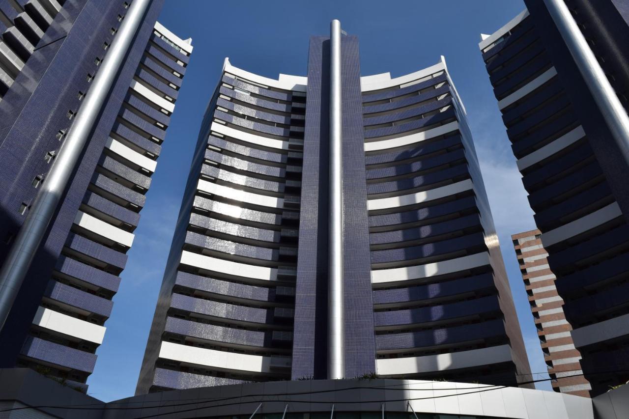 Beach Class Exclusive Fortaleza  Exterior photo